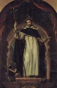 St.Dominic de Guzman, COELLO, Claudio